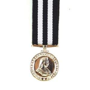 Service Medal of the Order of St. John Miniature Medal