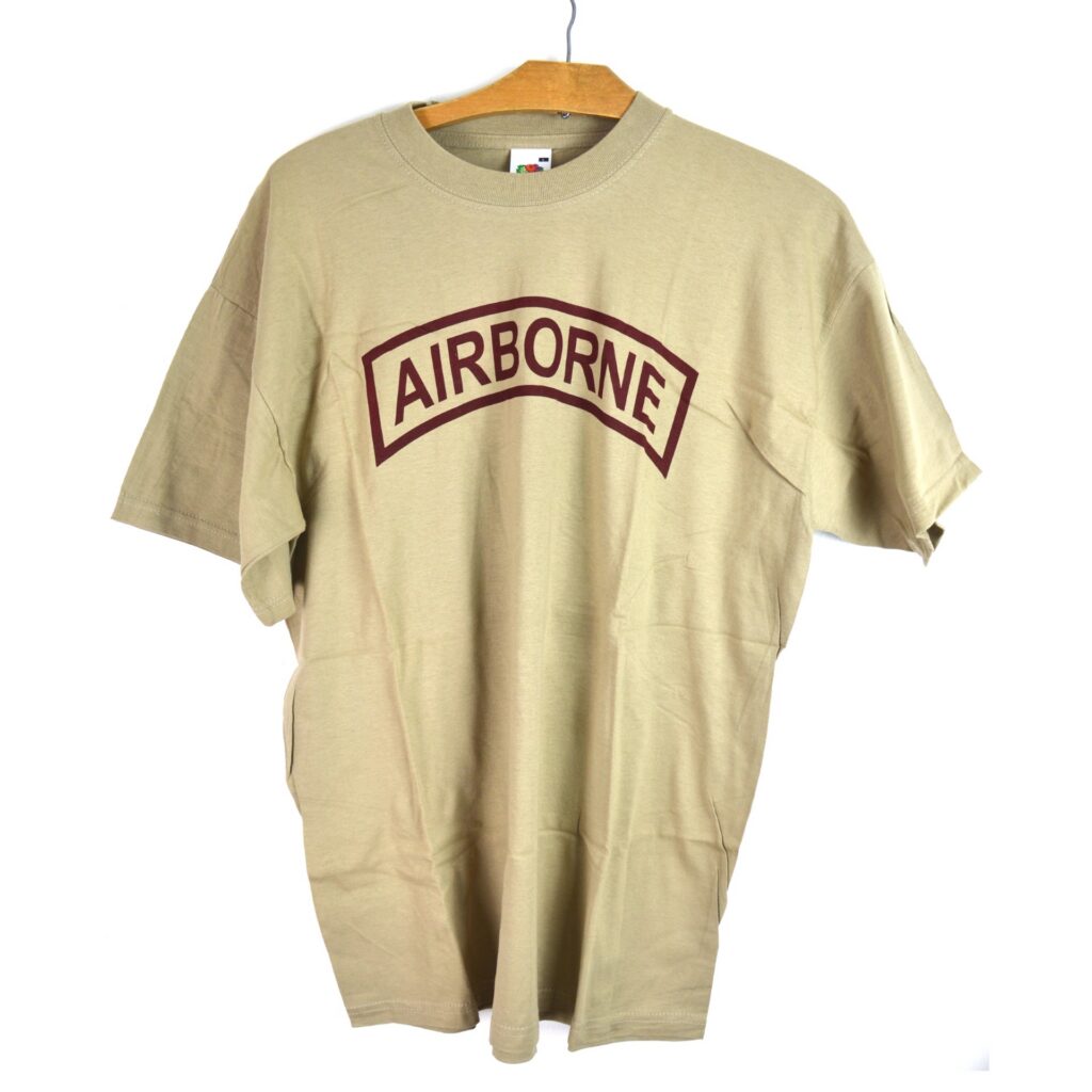 British Airborne Sand T-Shirt
