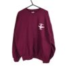Parachute Regiment Maroon Sweatshirt Jumper