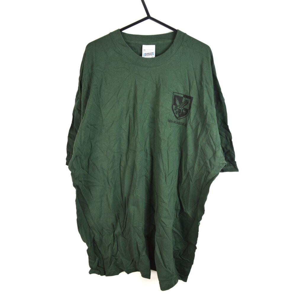 16th Air Assault Brigade Green T-Shirt