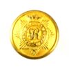 Army Medical Staff Officer Button (1884-1898 Pattern) - 24mm