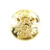 Sherwood Foresters (Nottinghamshire and Derbyshire) Regiment Anodised Button (1953-1970 Pattern) - 25.5mm