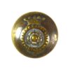 Duke of Lancaster's Own Yeomanry Brass Button - 16mm