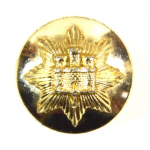 Royal Anglian Regiment Anodised Button (1964-1970 Pattern) - 26mm