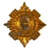 Kimberley Regiment Cap Badge (Post-1940 Pattern)