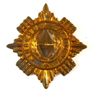 Kimberley Regiment Cap Badge (Post-1940 Pattern)