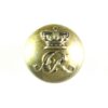 Queen’s Own Oxfordshire Hussars Yeomanry Button (Pre-1901 Pattern) - 15mm