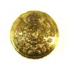 16th/5th The Queen's Royal Lancers Officer Button (King's Crown, 1901-1953 Pattern) - 24.5mm