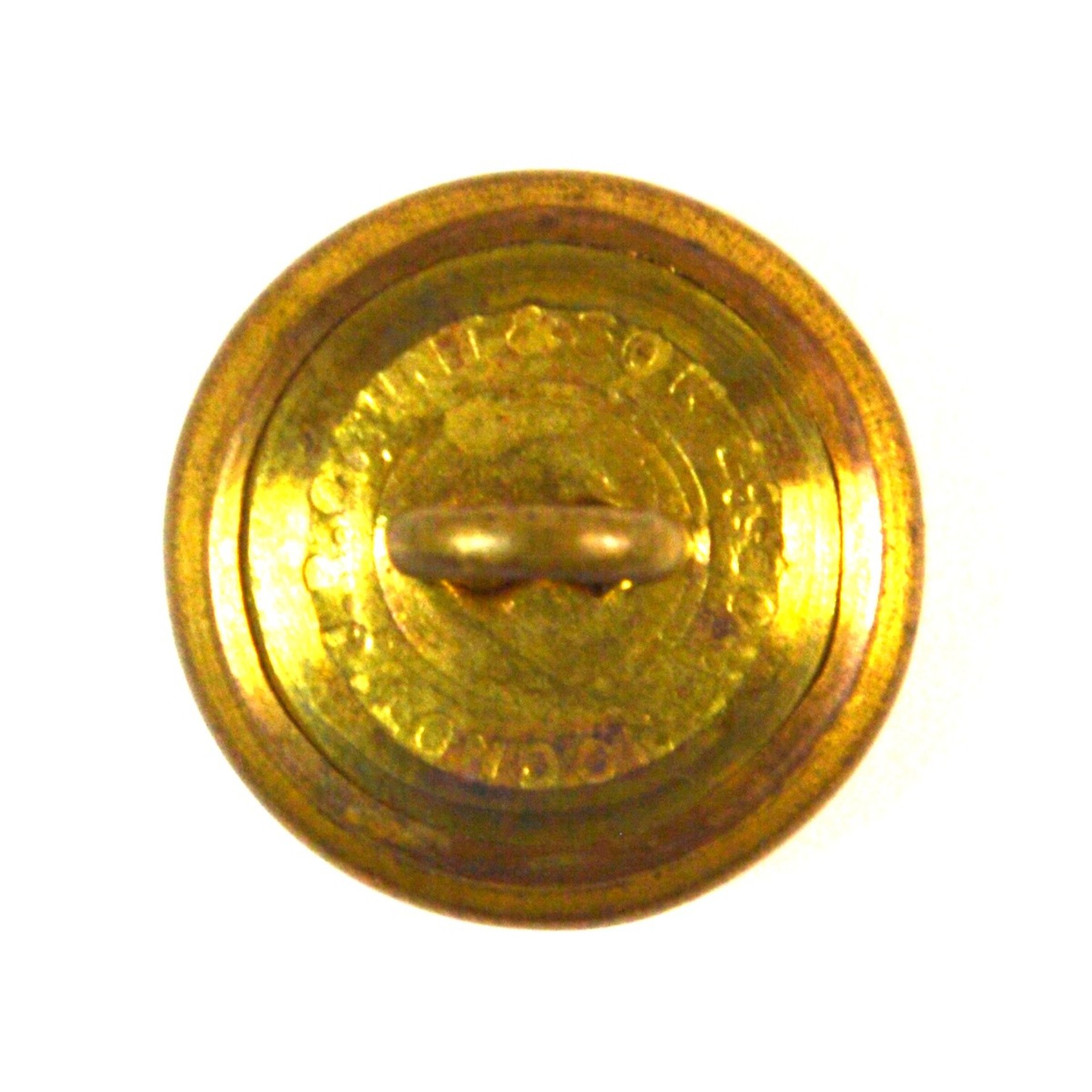 Royal Gloucestershire Hussars Officer's Button - 16.5mm - Image 2