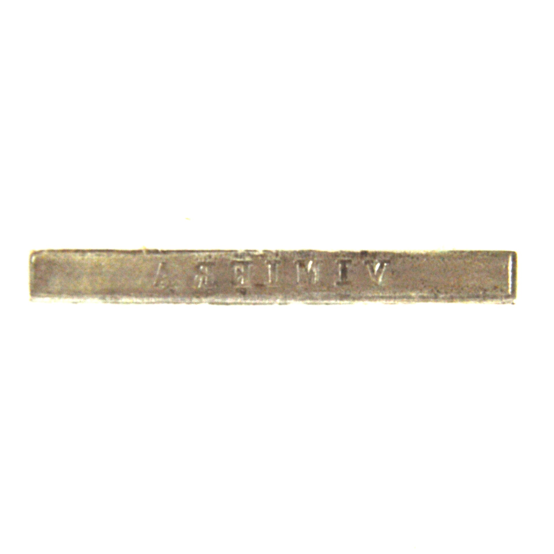 Vimiera Clasp Face - Full Size Contemporary Tailor's Copy for the Military General Service (MGS) Medal - Image 2