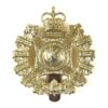 Royal Winnipeg Rifles Cap Badge (Queen's Crown, 1953-2022 Pattern)