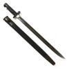 British 1907 Pattern Bayonet - Dated 1918 by Wilkinson, RAF Unit Marked