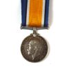 British War Medal - Private Joseph Middleton, Coldstream Guards (Silver War Badge Recipient)