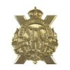 Stormont, Dundas and Glengarry Highlanders (SDG) Glengarry Cap Badge (1920-1953 Pattern)