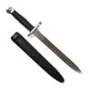 Swiss SIG 57 Stgw M1957 Bayonet and Scabbard - Manufactured by Wenger