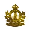Canadian Le Regiment de Hull Cap Badge (1923-1953 Pattern)