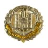 Northamptonshire Regiment Pagri Badge (Pre-1900 Pattern) - Original