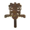 Northamptonshire Volunteer Training Corps (VTC) Cap Badge - Original