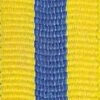 French Commemorative Medal for Combatants of the Somme Medal Ribbon - Miniature (16mm)