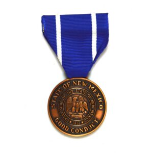 State of New Mexico National Guard Good Conduct Medal