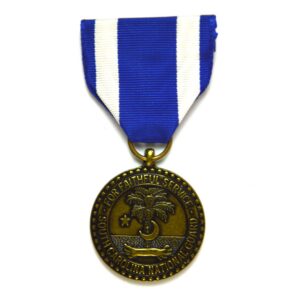 South Carolina National Guard Faithful Service Medal