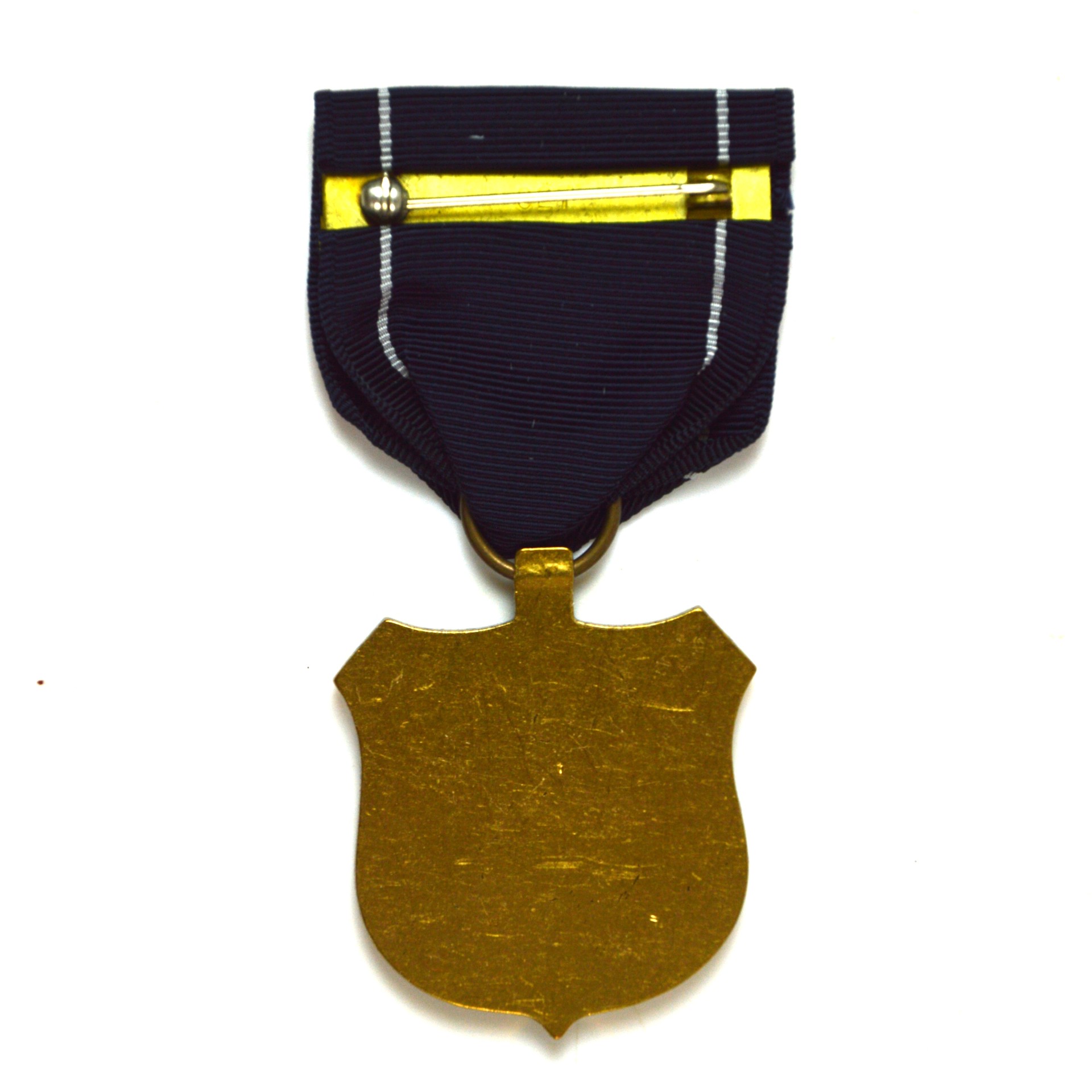 US Coast Guard Expert Pistol Shot Medal - Image 2