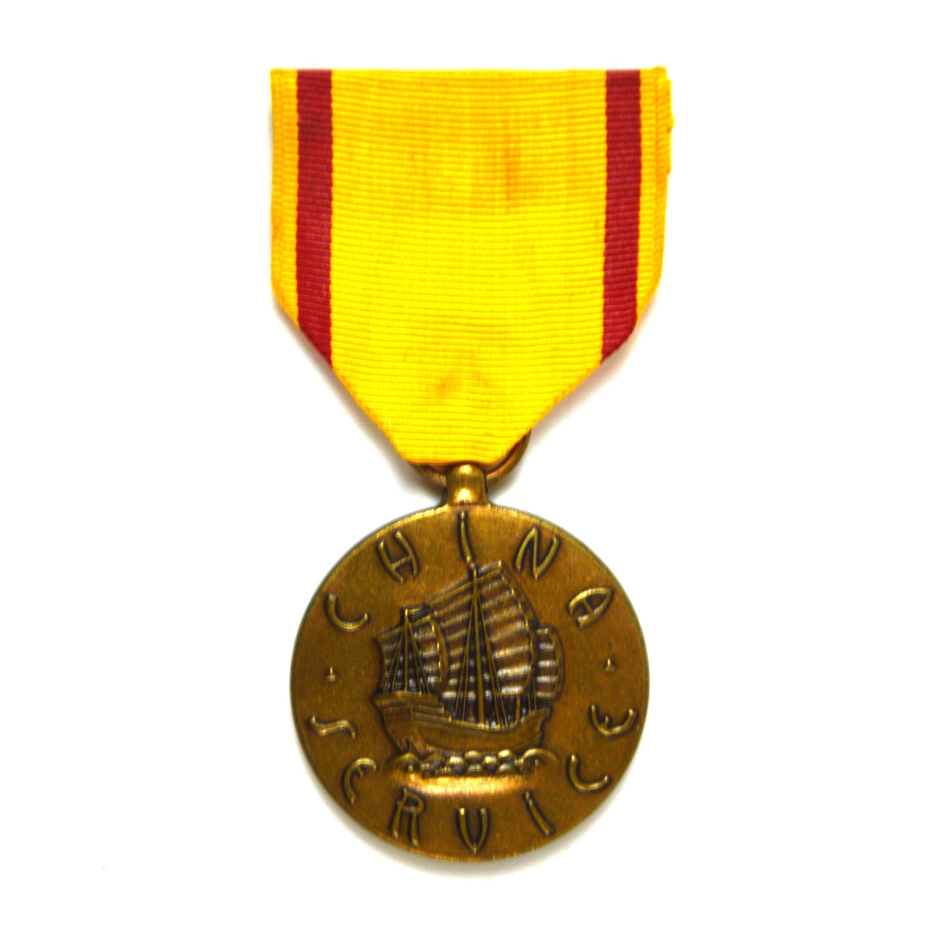 United States Marine Corps China Service Medal