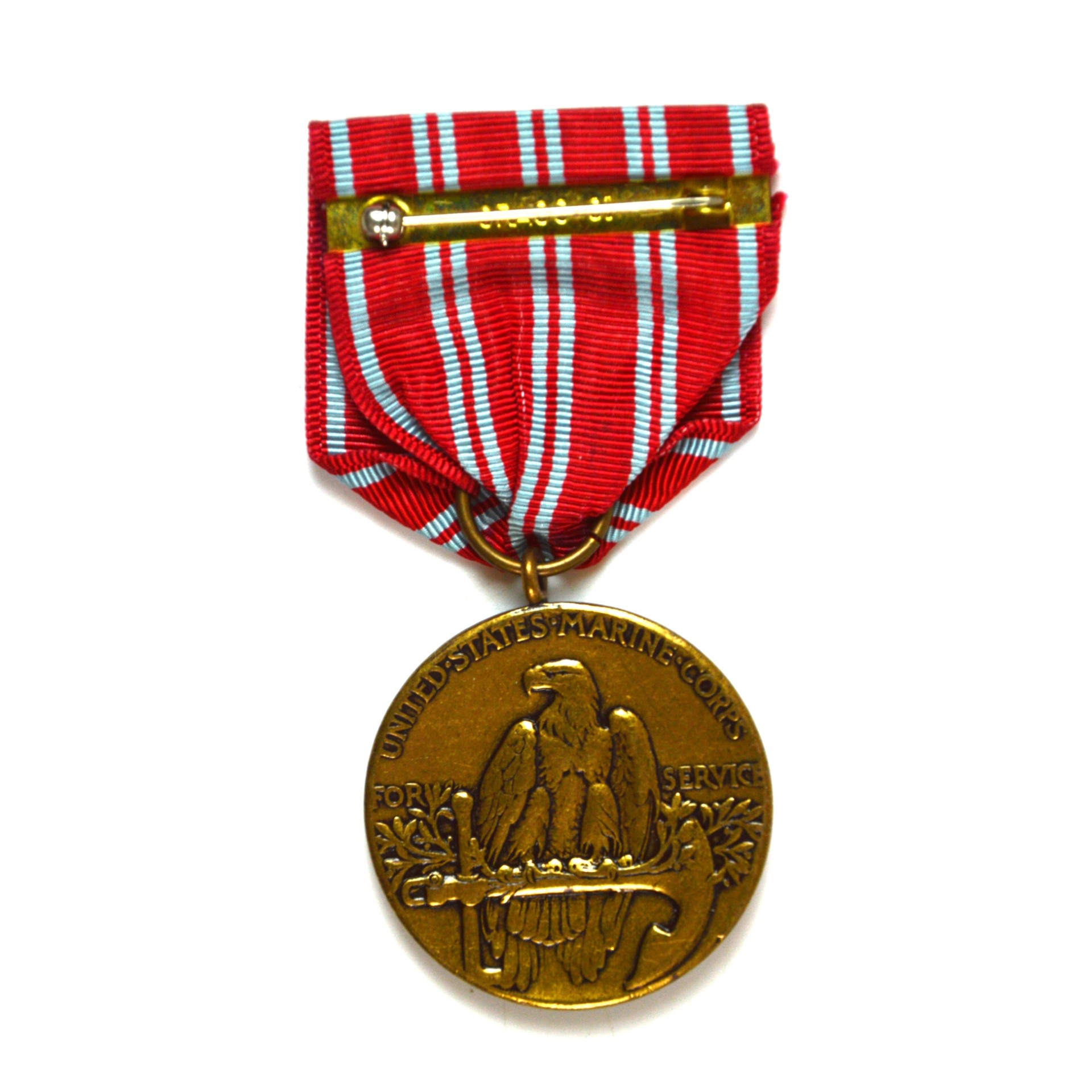 United States Marine Corps Second Nicaraguan Campaign Medal - Image 2