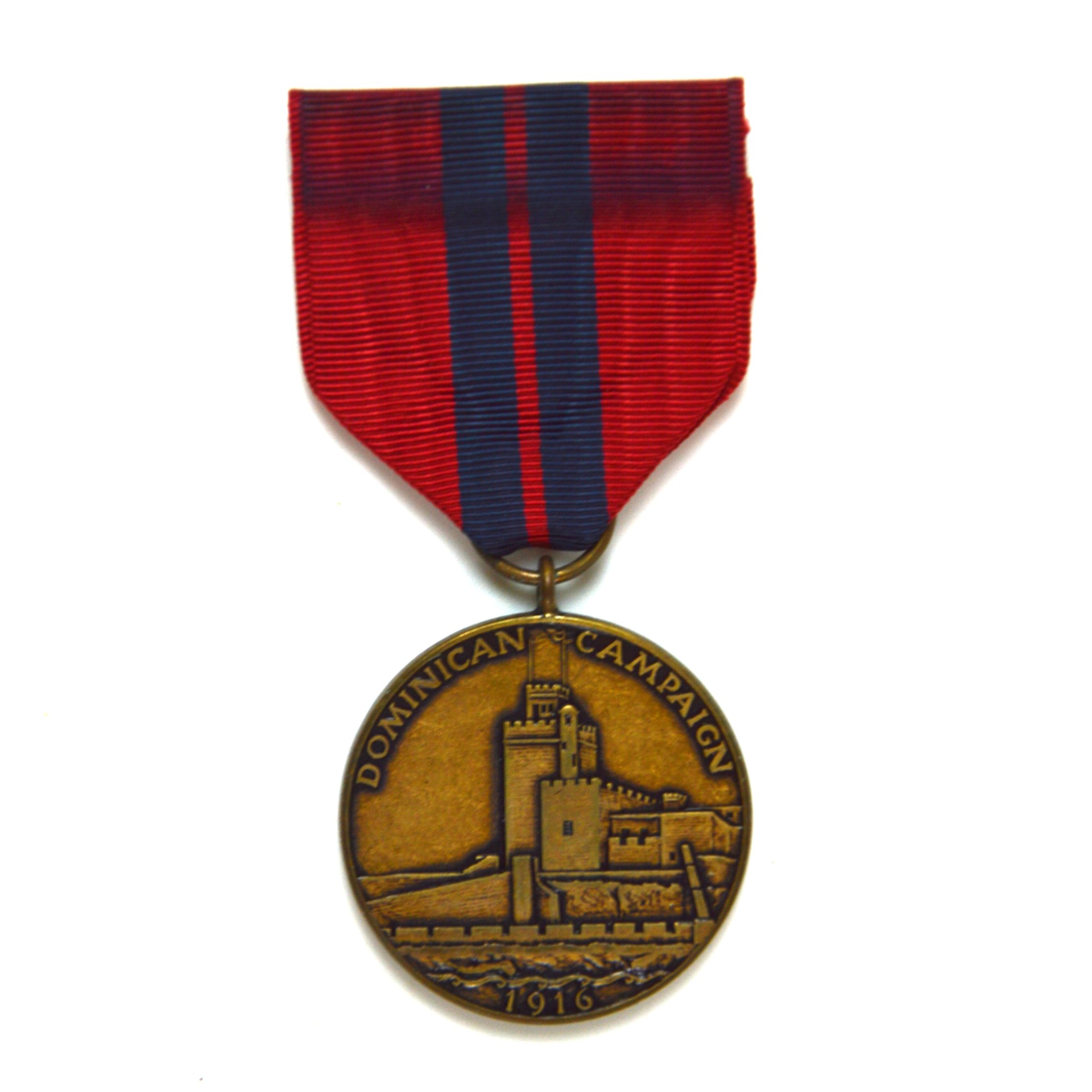United States Marine Corps Dominican Campaign Medal