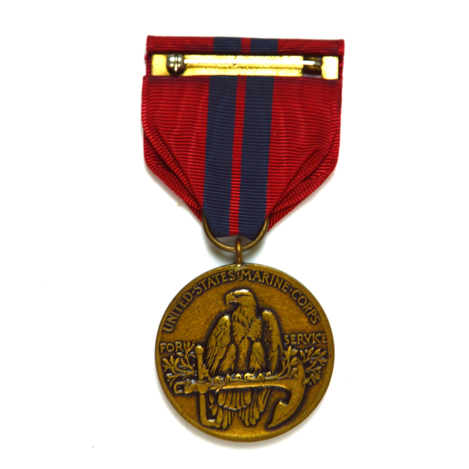 United States Marine Corps Dominican Campaign Medal - Image 2