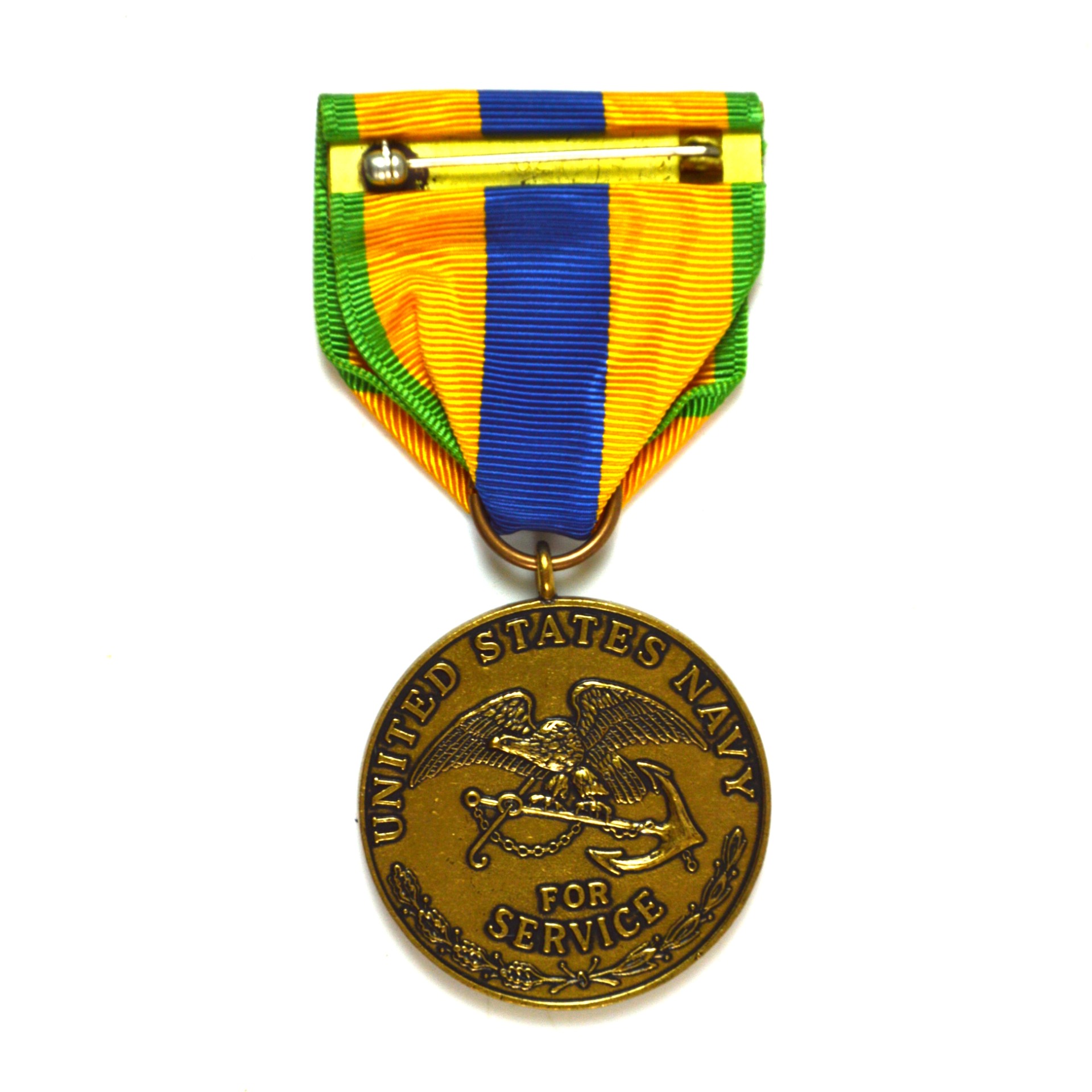 United States Navy Mexican Service Medal, 1911-1917 - Image 2
