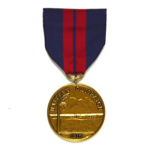 United States Navy Haitian Campaign Medal, 1915