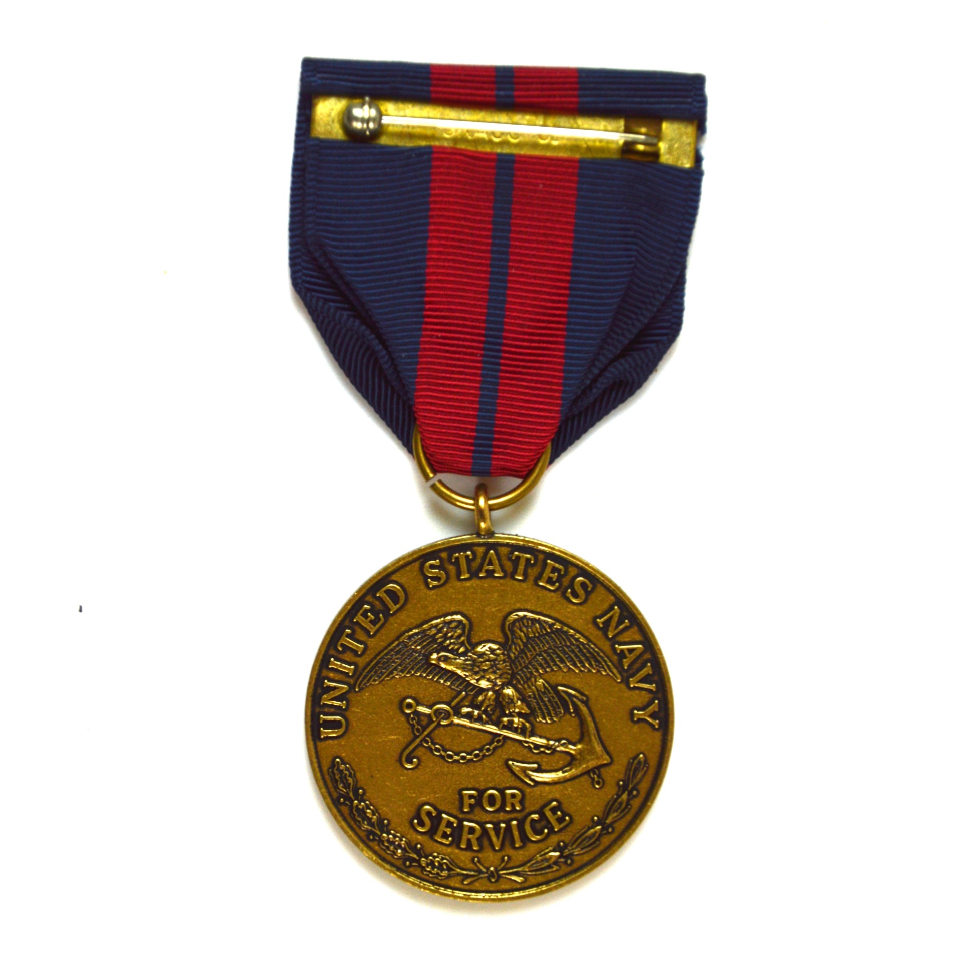 United States Navy Haitian Campaign Medal, 1915 - Image 2