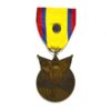 United States China War Memorial Medal