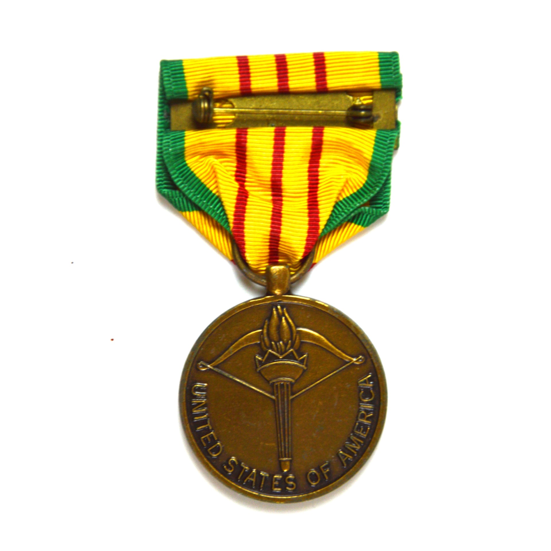 United States Republic of Vietnam Service Medal - Image 2