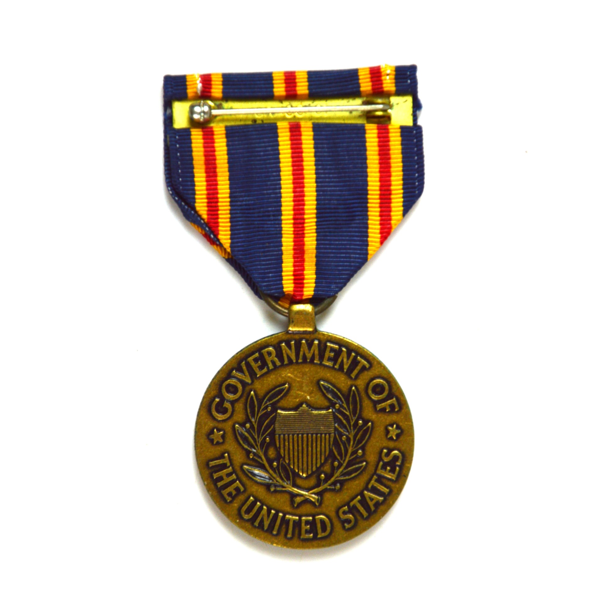 United States Vietnam Civilian Service Award - Image 2