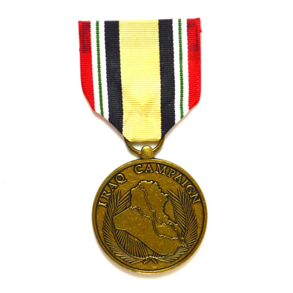 United States Iraq Campaign Medal (ICM)