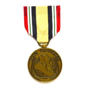 United States Iraq Campaign Medal (ICM)