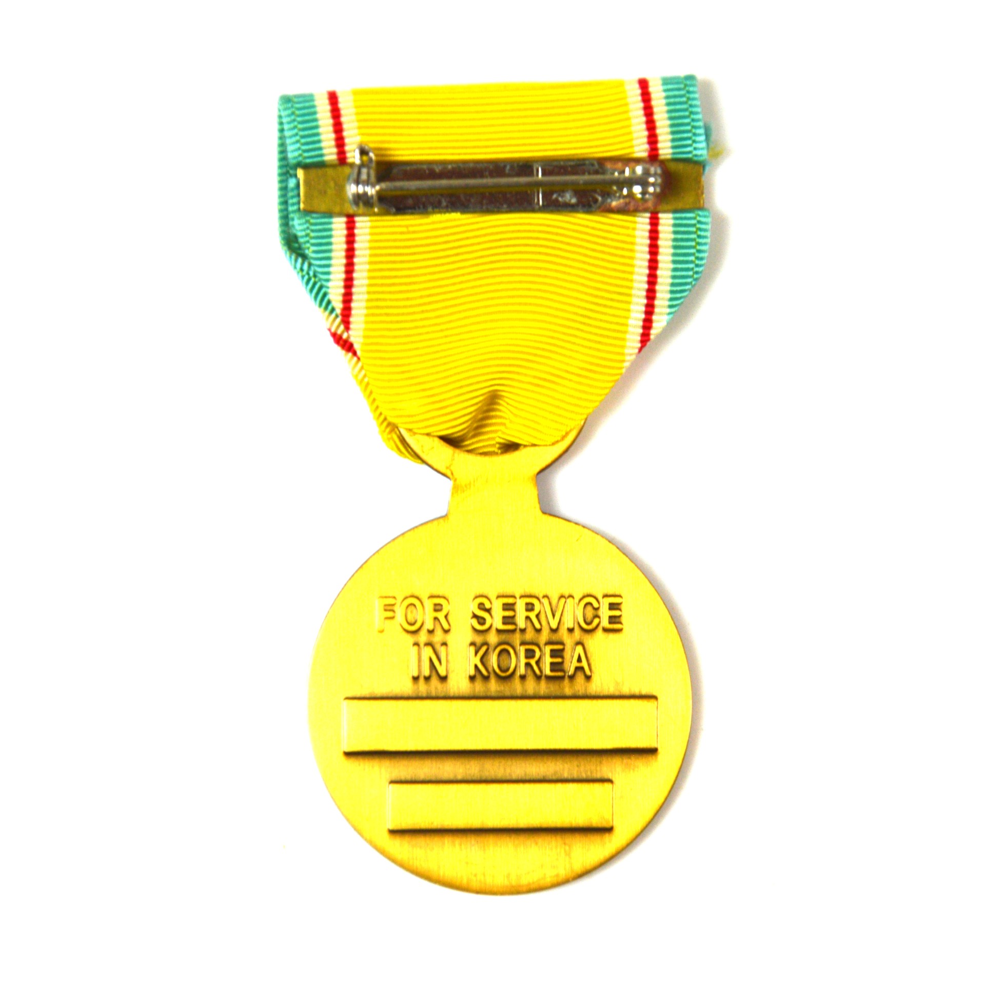 Republic of Korea War Service Medal - Image 2