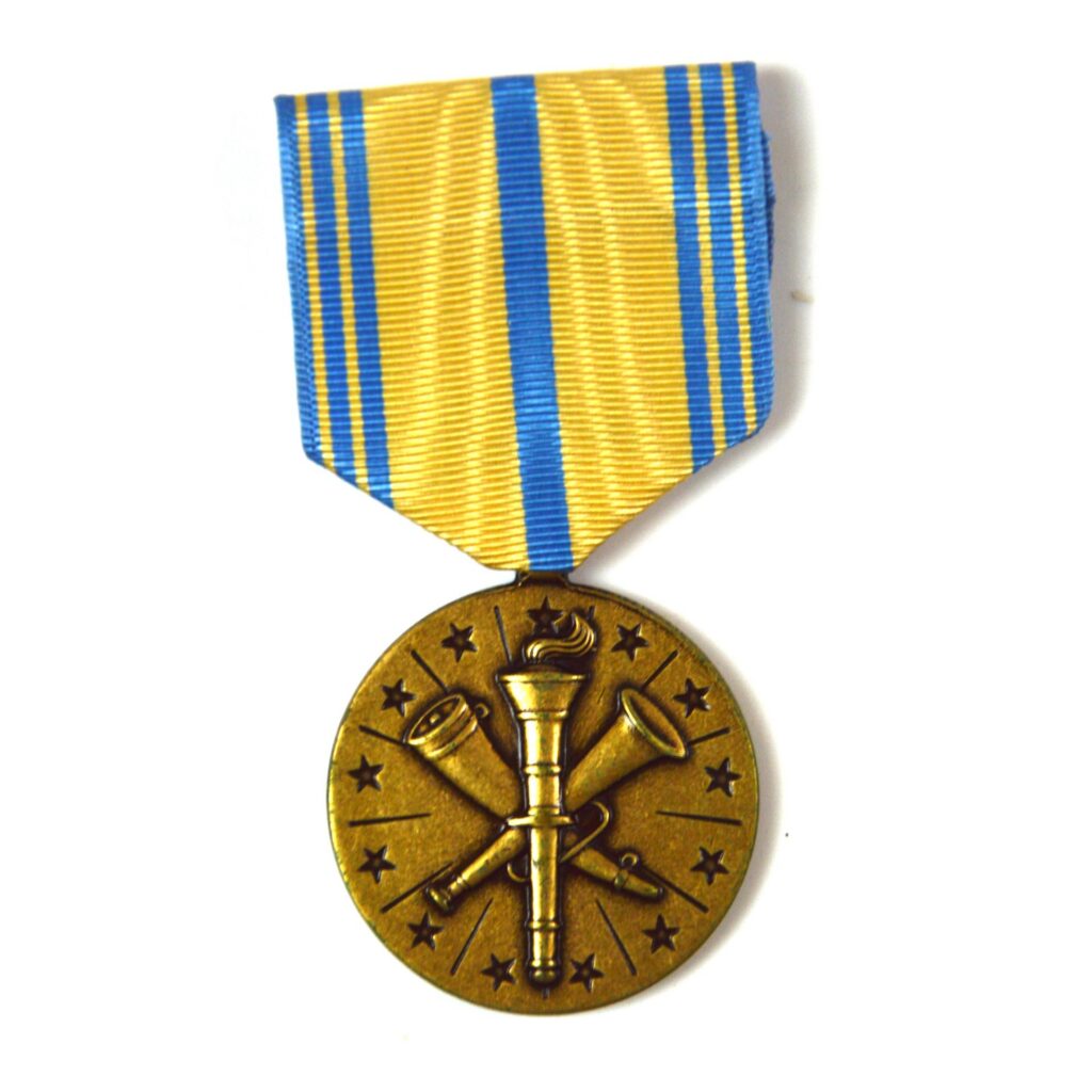 United States Armed Forces Reserve Medal - Coast Guard